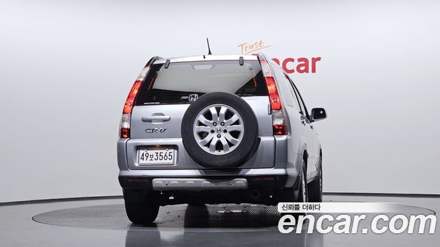 Honda CR-V из Кореи Encar