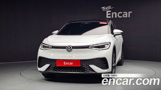 Volkswagen ID.5 Pro — пробег 15 748 км — фото 3 из 5
