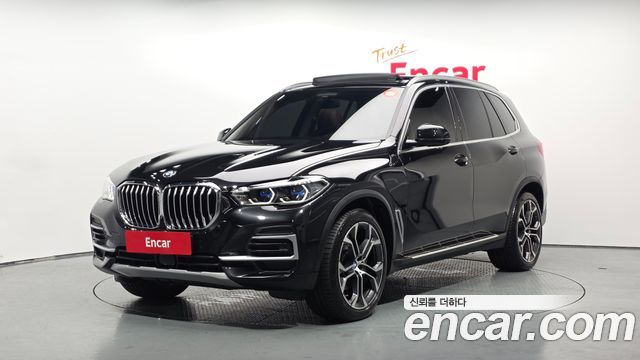 BMW X5 xDrive 30d xLine — пробег 26 257 км — фото 1 из 5