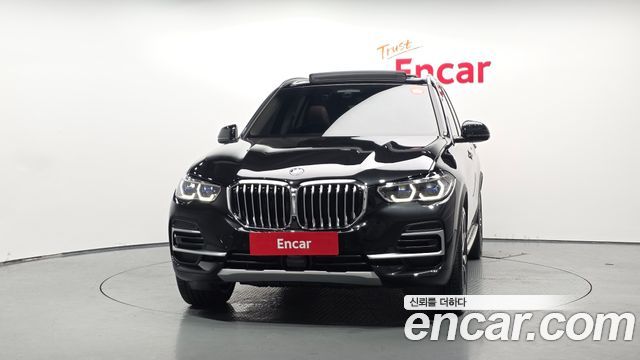 BMW X5 xDrive 30d xLine — пробег 26 257 км — фото 3 из 5