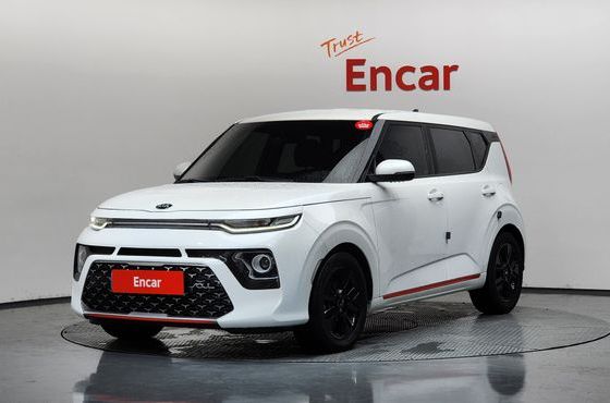 Kia Soul 1.6 T-GDI Prestige — пробег 176 749 км — фото 1 из 5