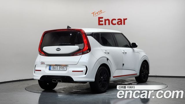 Kia Soul 1.6 T-GDI Prestige — пробег 176 749 км — фото 2 из 5
