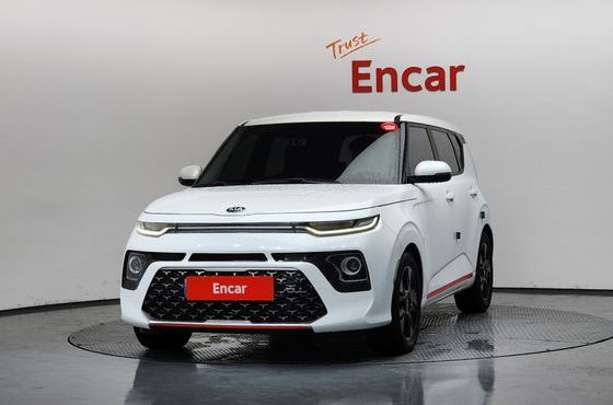 Kia Soul 1.6 T-GDI Prestige — пробег 176 749 км — фото 3 из 5