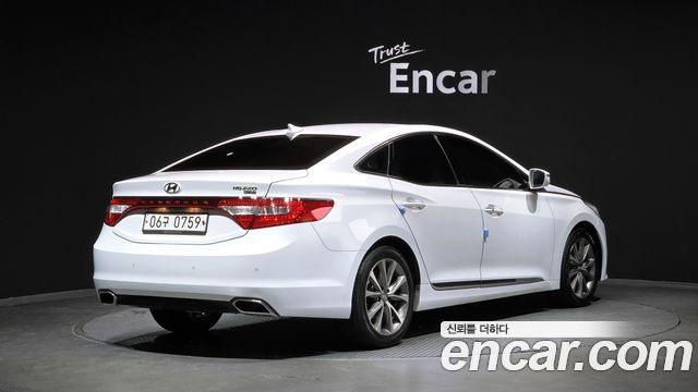 Hyundai Grandeur HG220 Diesel Premium — пробег 131 594 км — фото 2 из 5