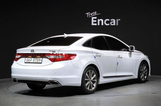 Hyundai Grandeur HG220 Diesel Premium — пробег 131 594 км — фото 2 из 5