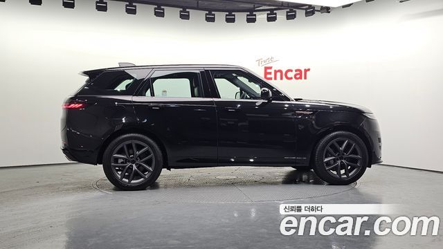 Land Rover Range Rover Sport из Кореи Encar