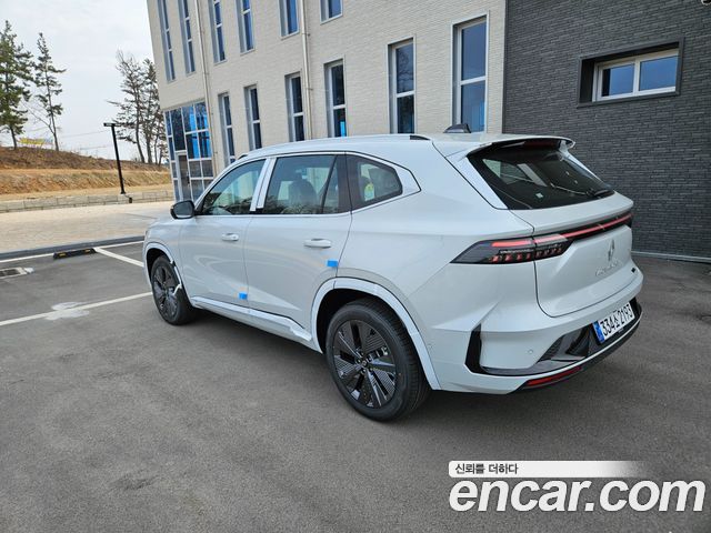 Renault (Samsung) Grand Koleos из Кореи Encar