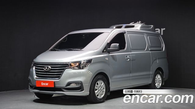 Hyundai Starex Freezer car — пробег 173 697 км — фото 1 из 5