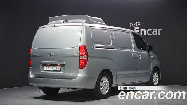 Hyundai Starex Freezer car — пробег 173 697 км — фото 2 из 5
