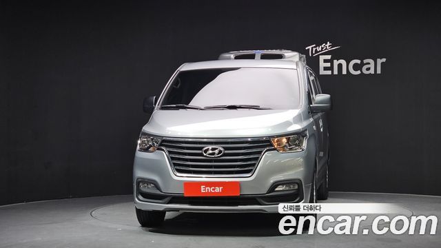 Hyundai Starex Freezer car — пробег 173 697 км — фото 3 из 5