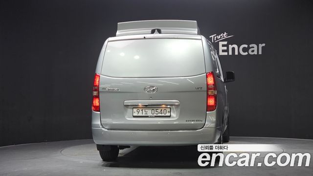 Hyundai Starex Freezer car — пробег 173 697 км — фото 4 из 5