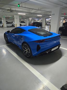 Lotus Emira 3.5 — пробег 5 160 км — фото 3 из 5
