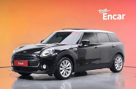 Mini Clubman Classic 2nd — пробег 86 936 км — фото 1 из 5