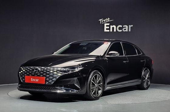 Hyundai Grandeur 2.5 Exclusice — пробег 16 139 км — фото 1 из 5