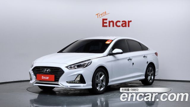 Hyundai Sonata 2.0 Smart Choice — пробег 55 374 км — фото 1 из 5