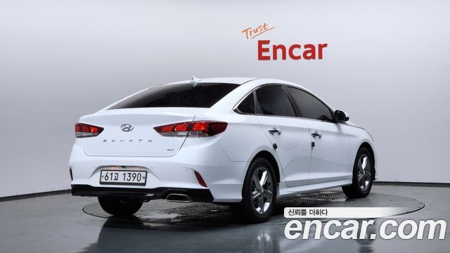 Hyundai Sonata 2.0 Smart Choice — пробег 55 374 км — фото 2 из 5