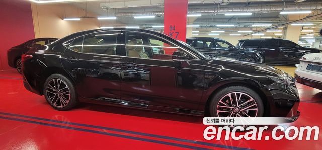 Toyota Camry из Кореи Encar