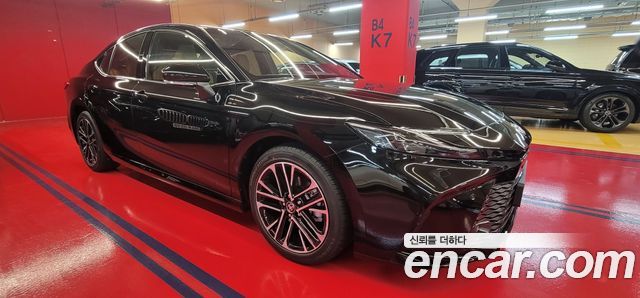 Toyota Camry из Кореи Encar