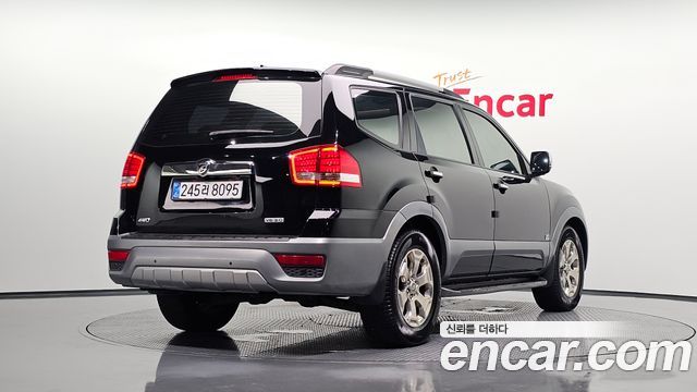 Kia Mohave из Кореи Encar