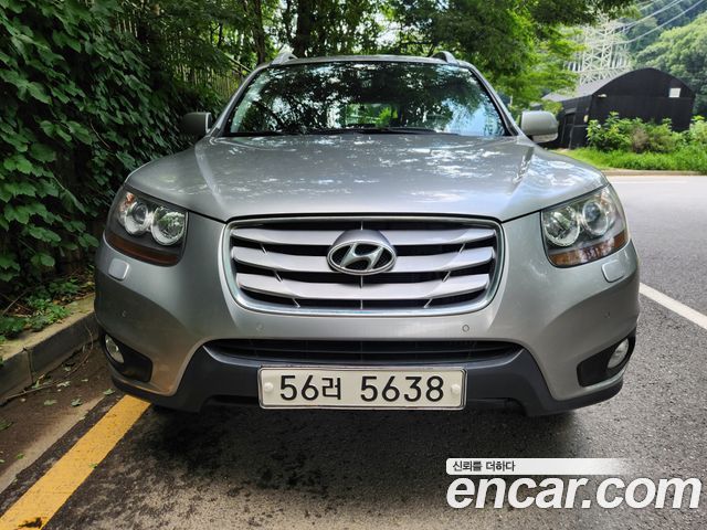 Hyundai Santafe 2WD(2.0 e-VGT) SLX Premium — пробег 120 351 км — фото 3 из 5