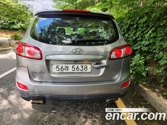 Hyundai Santafe 2WD(2.0 e-VGT) SLX Premium — пробег 120 351 км — фото 4 из 5