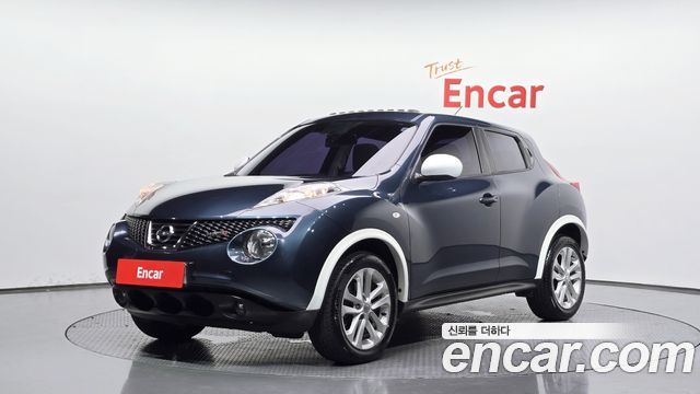 Nissan Juke 1.6 SV F15 — пробег 84 763 км — фото 1 из 5