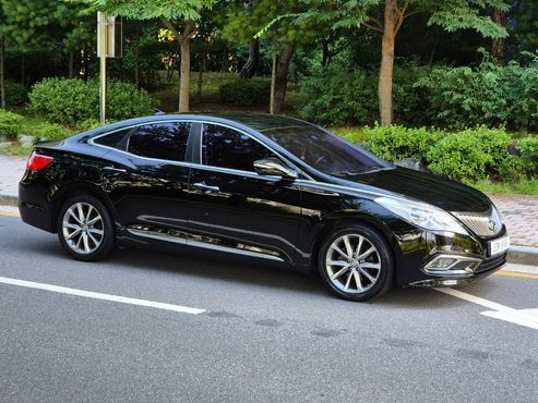 Hyundai Grandeur HG300 Premium — пробег 172 506 км — фото 2 из 5