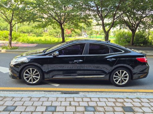 Hyundai Grandeur HG300 Premium — пробег 172 506 км — фото 4 из 5