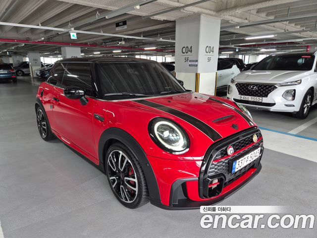 Mini Cooper JCW 3rd Generation — пробег 24 000 км — фото 3 из 5
