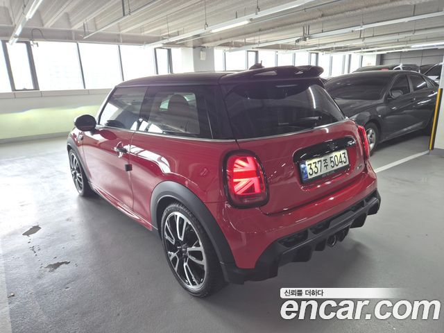 Mini Cooper JCW 3rd Generation — пробег 24 000 км — фото 5 из 5