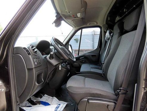 Renault (Samsung) Master 2.3 Van L — пробег 46 199 км — фото 5 из 5