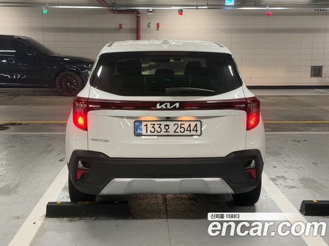Kia Seltos Gasoline 2.0 2WD Trendy — пробег 9 152 км — фото 4 из 5