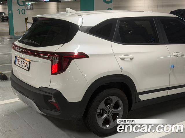 Kia Seltos Gasoline 2.0 2WD Trendy — пробег 9 152 км — фото 5 из 5