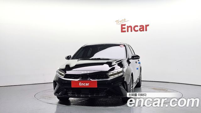Kia K3 из Кореи Encar