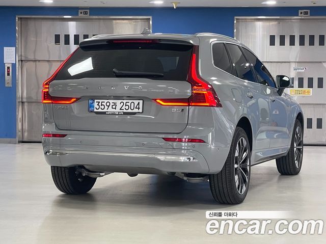 Volvo XC60 из Кореи Encar
