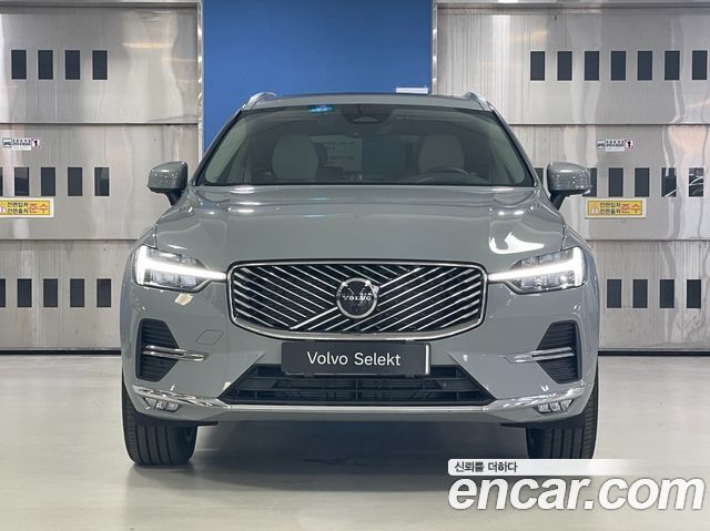 Volvo XC60 из Кореи Encar
