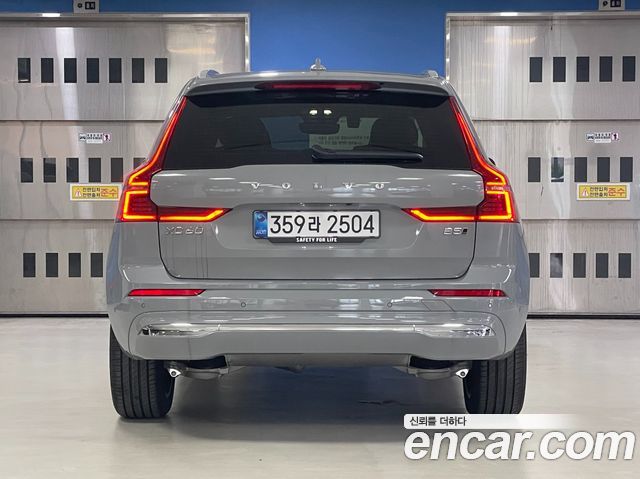 Volvo XC60 из Кореи Encar