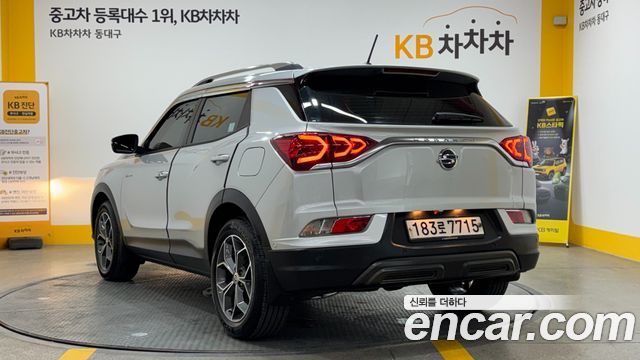 Ssangyong KORANDO Diesel 1.6 4WD C5 Plus — пробег 105 332 км — фото 2 из 5