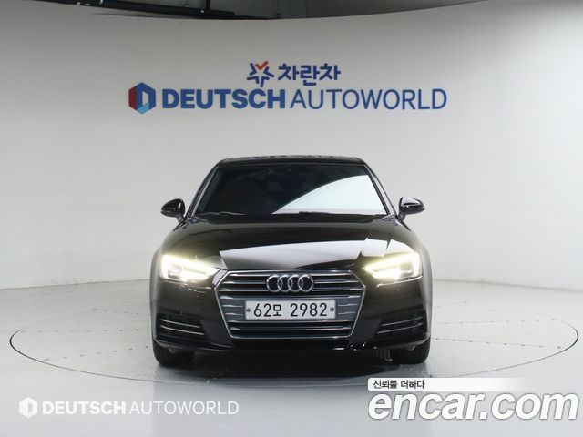 Audi A4 30 TDI Premium — пробег 79 700 км — фото 3 из 5