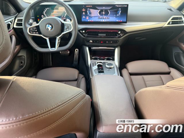 BMW 4-Series из Кореи Encar