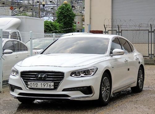 Hyundai Grandeur Premium — пробег 271 470 км — фото 1 из 5