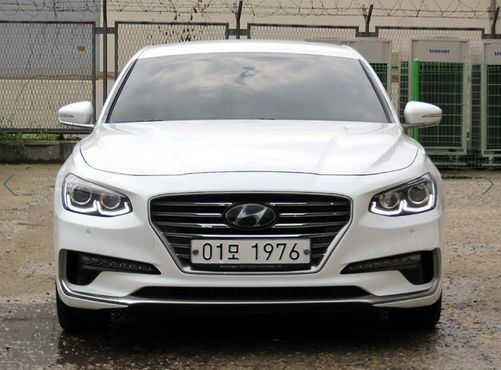 Hyundai Grandeur Premium — пробег 271 470 км — фото 2 из 5