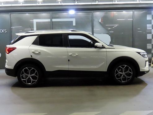 Ssangyong KORANDO Diesel 1.6 2WD Delight — пробег 130 112 км — фото 3 из 5