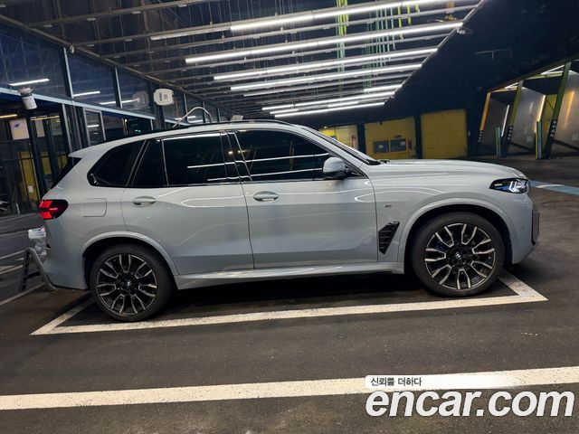 BMW X5 из Кореи Encar