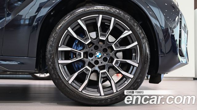 BMW X6 xDrive40i M Sport — пробег 27 037 км — фото 5 из 5