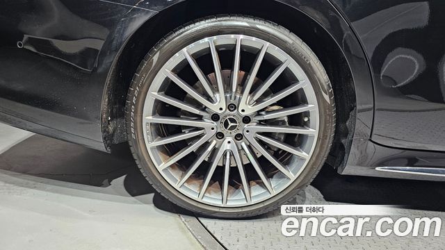 Mercedes-Benz S-Class из Кореи Encar