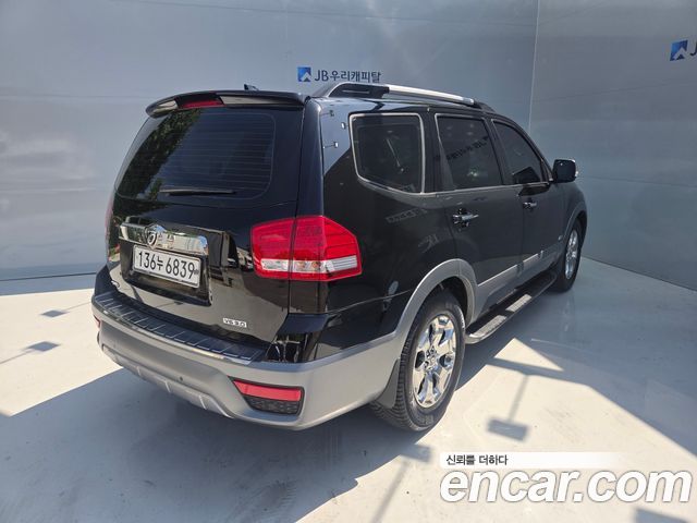 Kia Mohave из Кореи Encar
