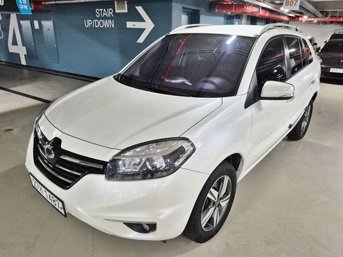 Renault (Samsung) QM5 Diesel 2WD LE — пробег 97 735 км — фото 2 из 5