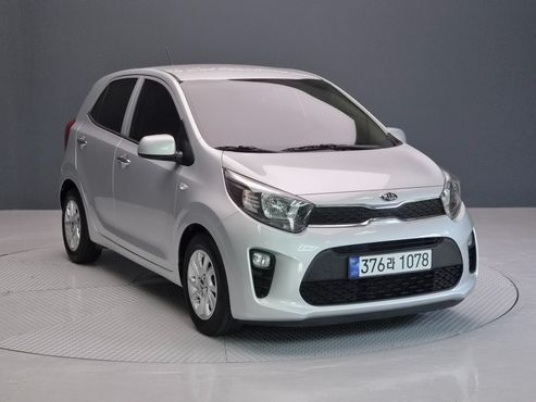 Kia morning Luxury — пробег 45 804 км — фото 3 из 5