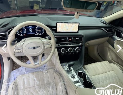 Genesis G70 Diesel 2.2 2WD — пробег 92 000 км — фото 5 из 5